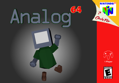 Analog 64 box